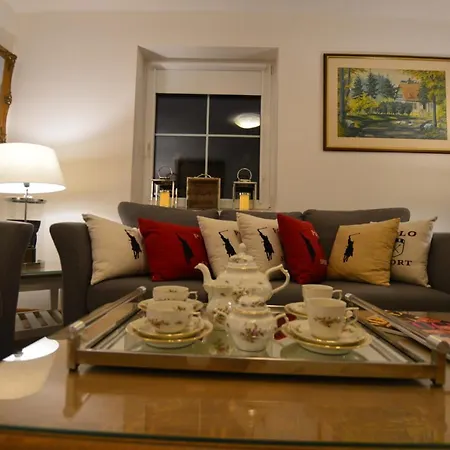 Apartman The White House Austria