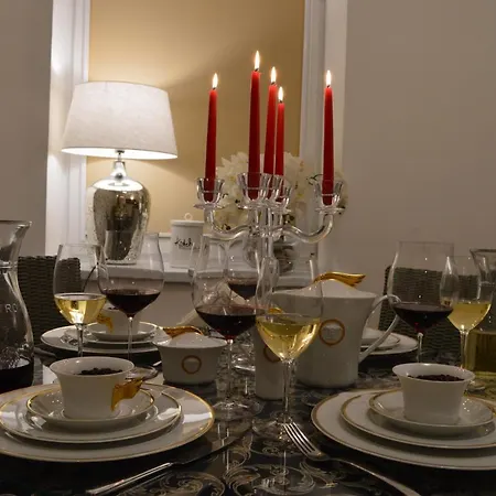 The White House Austria Apartment