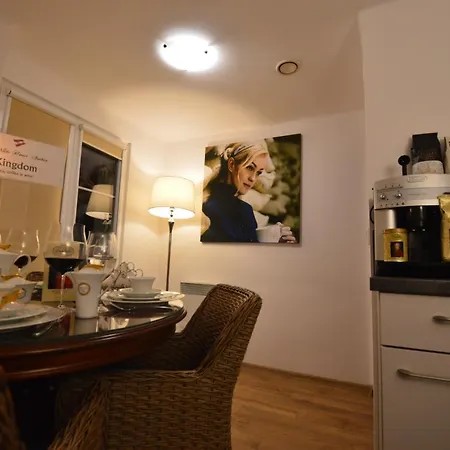 The White House Austria Apartment