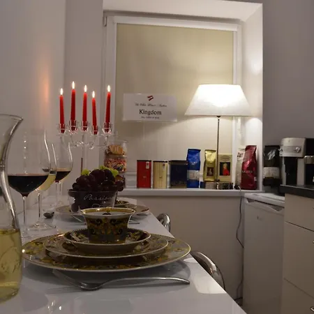 Apartment The White House Austria