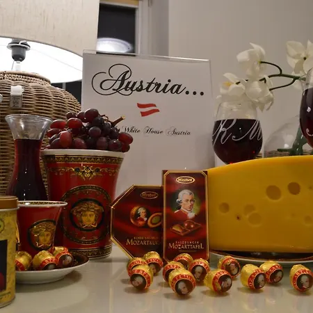 The White House Austria Apartman Lind ob Velden