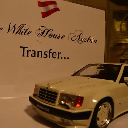 Apartment The White House Austria