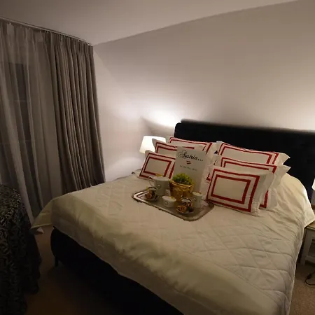 The White House Austria Apartman Lind ob Velden