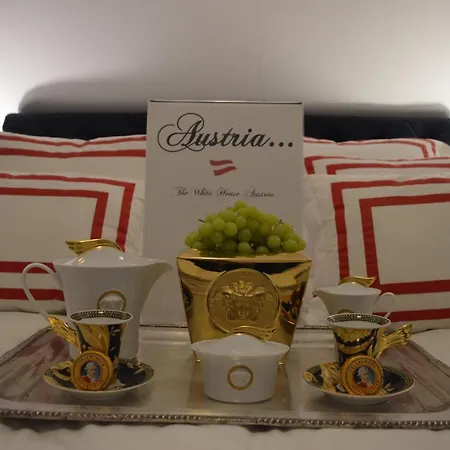 Apartman The White House Austria