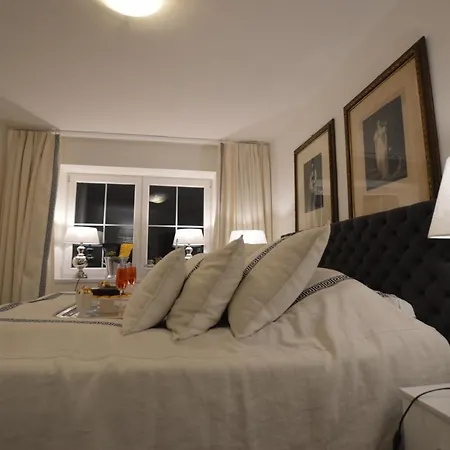 The White House Austria Apartment