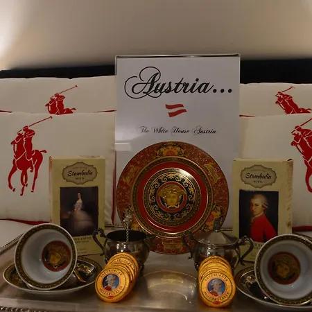 The White House Austria Apartman *