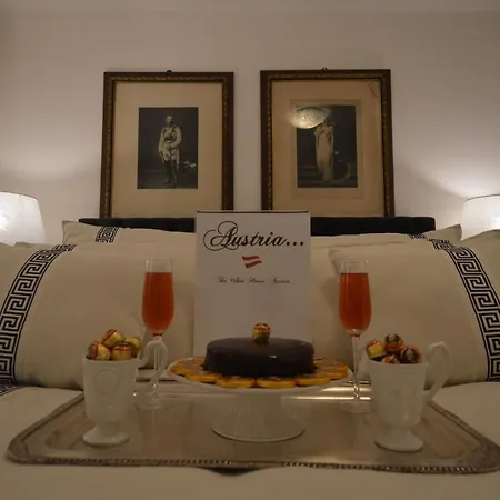 Apartman The White House Austria *