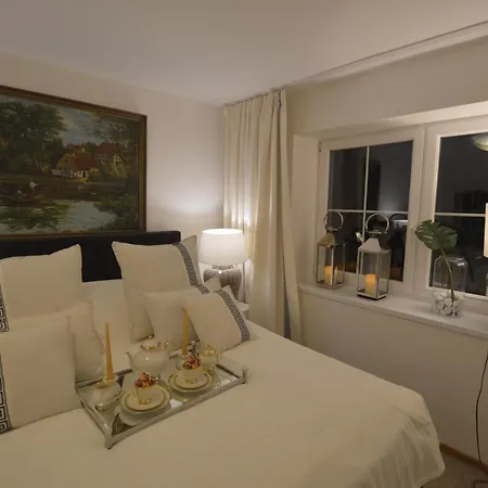 Apartmán The White House Austria