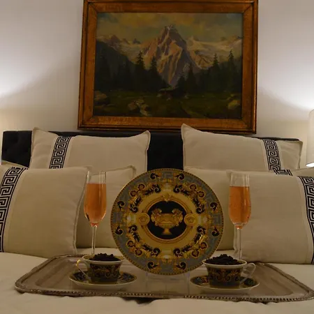 Apartman The White House Austria