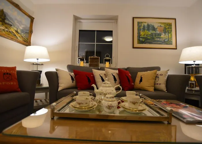 Appartement The White House Austria