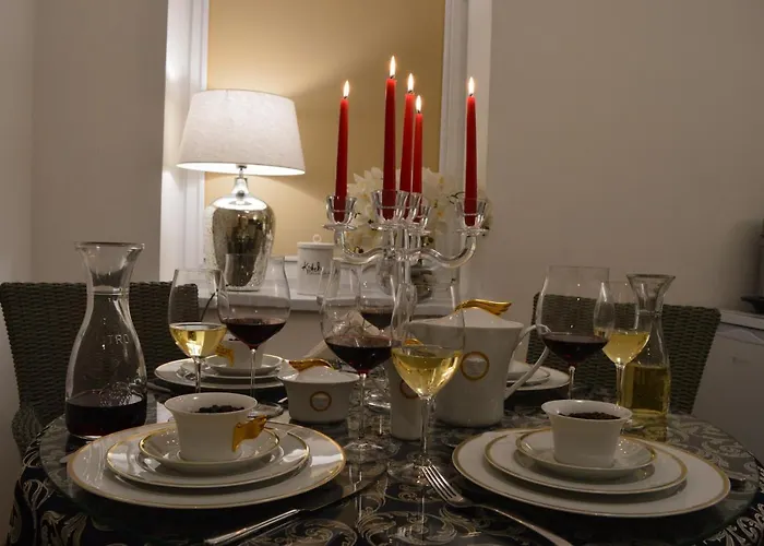 The White House Austria Appartement