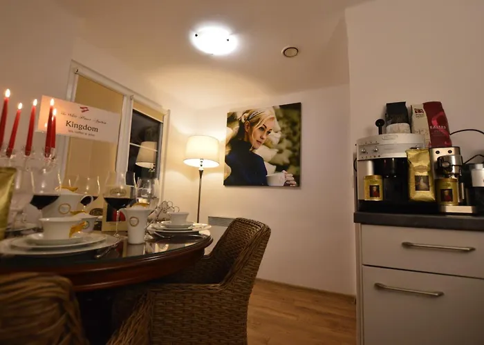 The White House Austria Apartmán