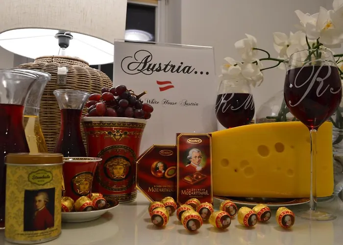 The White House Austria Appartement Lind ob Velden