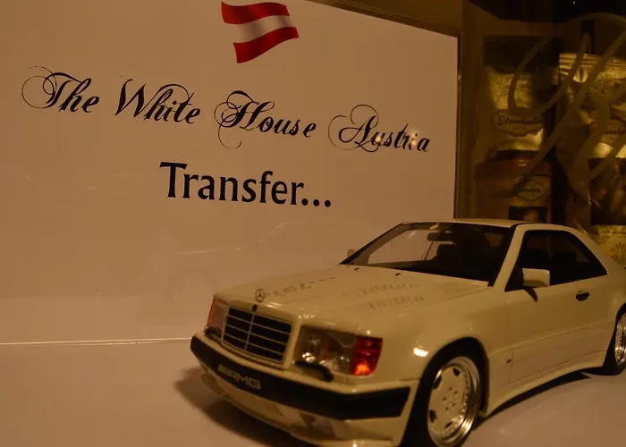 Appartement The White House Austria