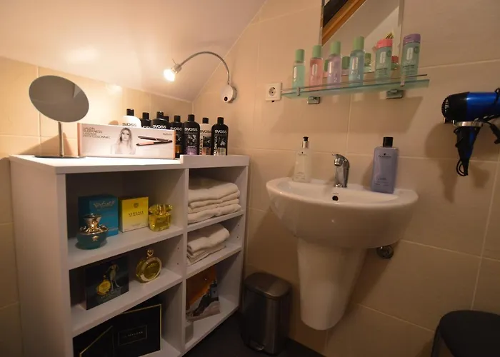 Appartement The White House Austria *