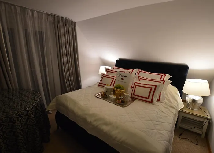 The White House Austria Apartmán Lind ob Velden