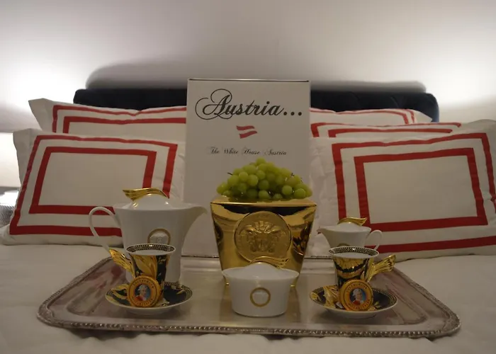 Appartement The White House Austria