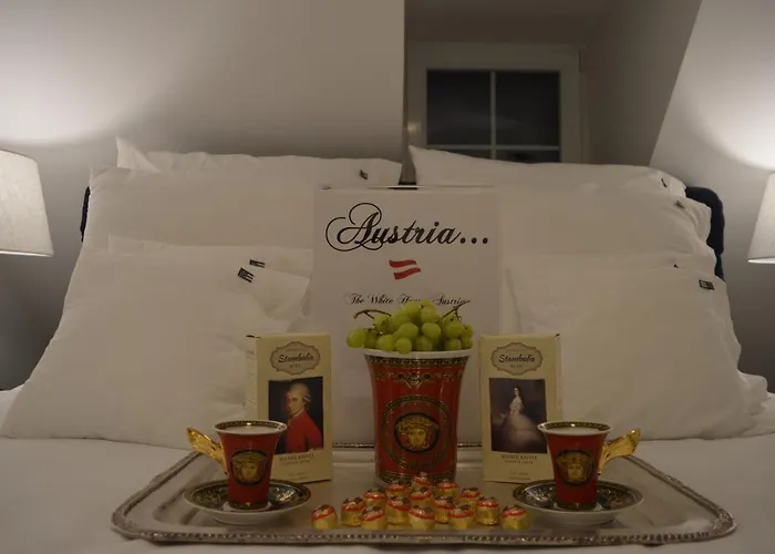 The White House Austria Appartement