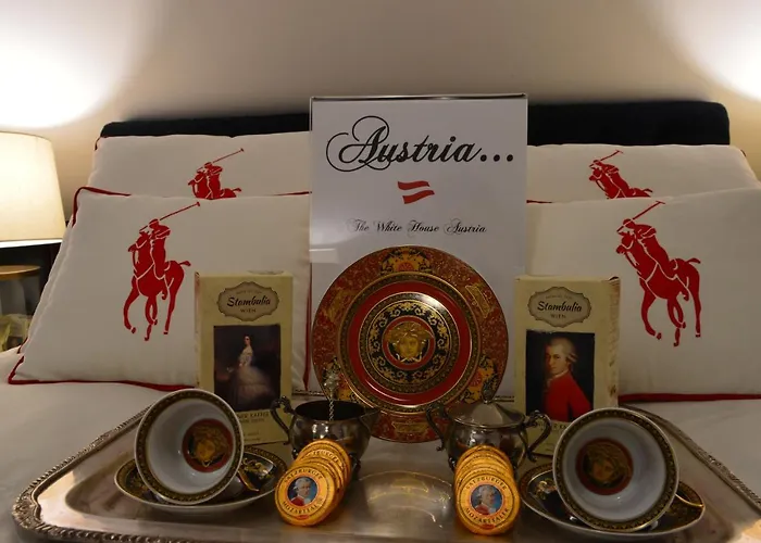 The White House Austria Apartmán *