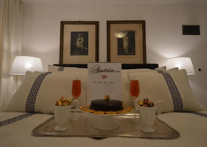 Appartement The White House Austria *