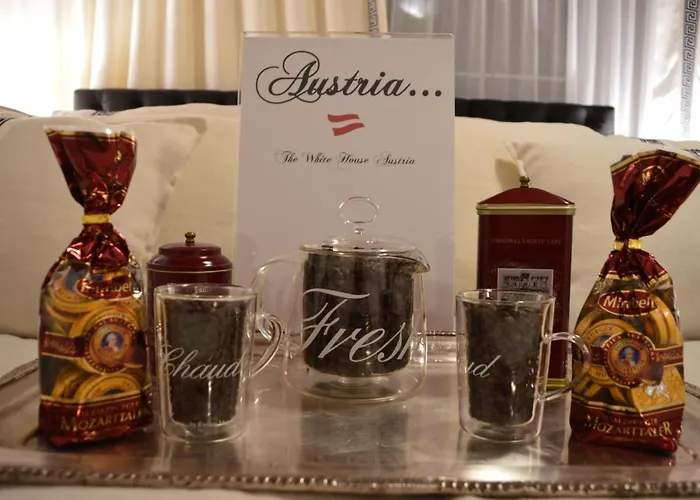 The White House Austria Lind ob Velden