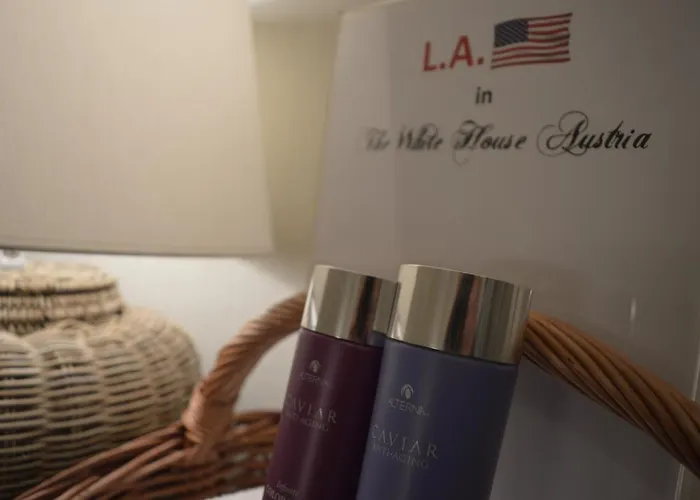 Appartement The White House Austria *