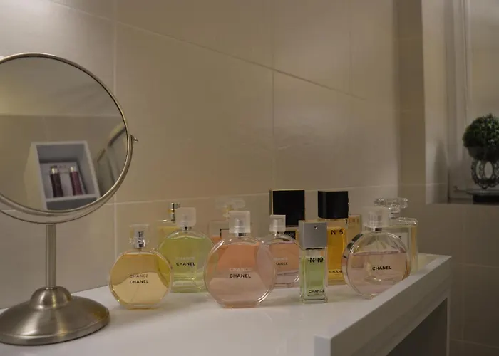 Appartement The White House Austria *