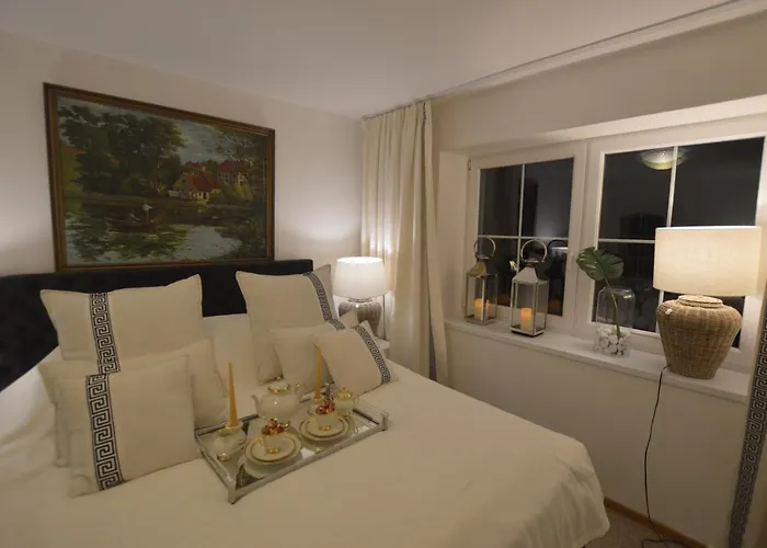 Appartement The White House Austria