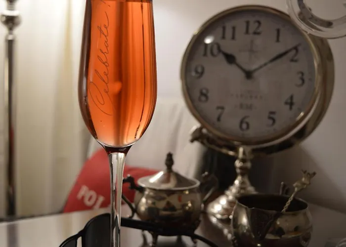 The White House Austria Apartmán