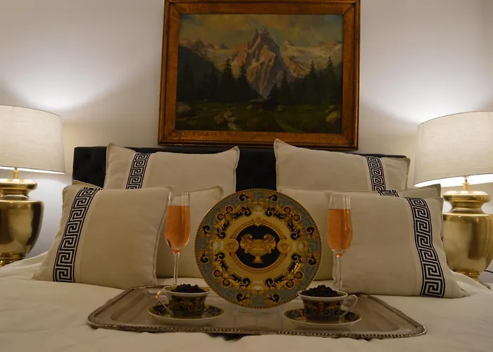 Apartament The White House Austria