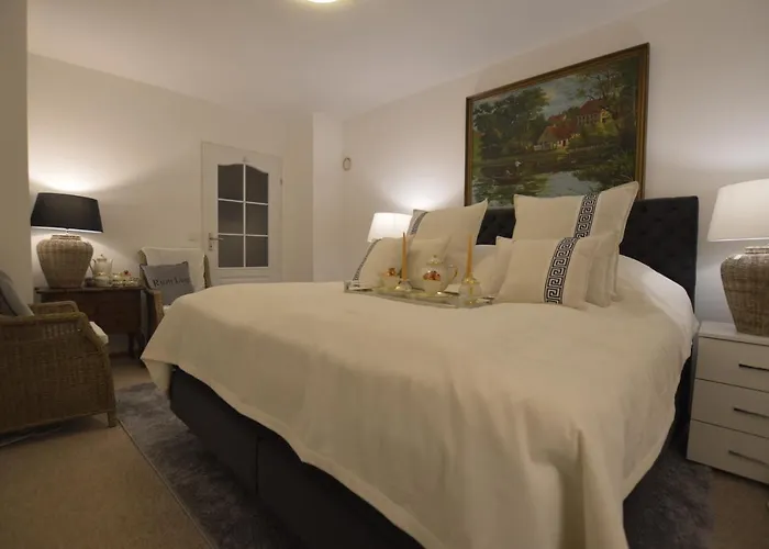 Apartmán The White House Austria *