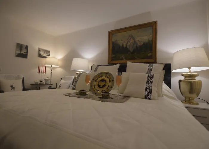 The White House Austria Appartement Lind ob Velden