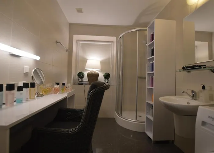 Appartement The White House Austria *